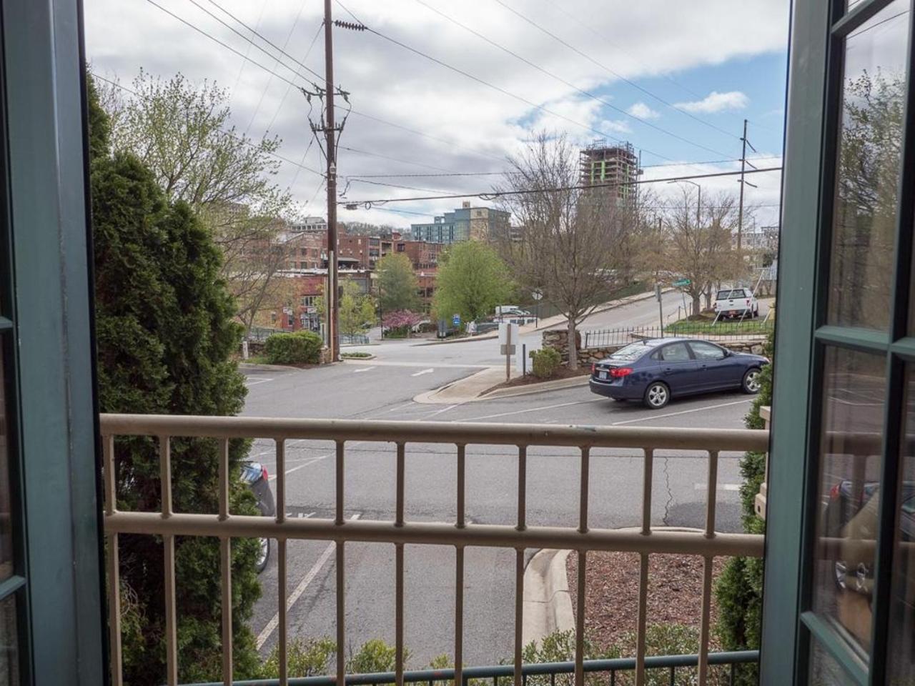 The Easy Spot Dt Parking Villa Asheville Exterior foto